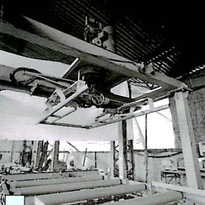 MS建枠ケレン積載装置／建枠・布板関連商品